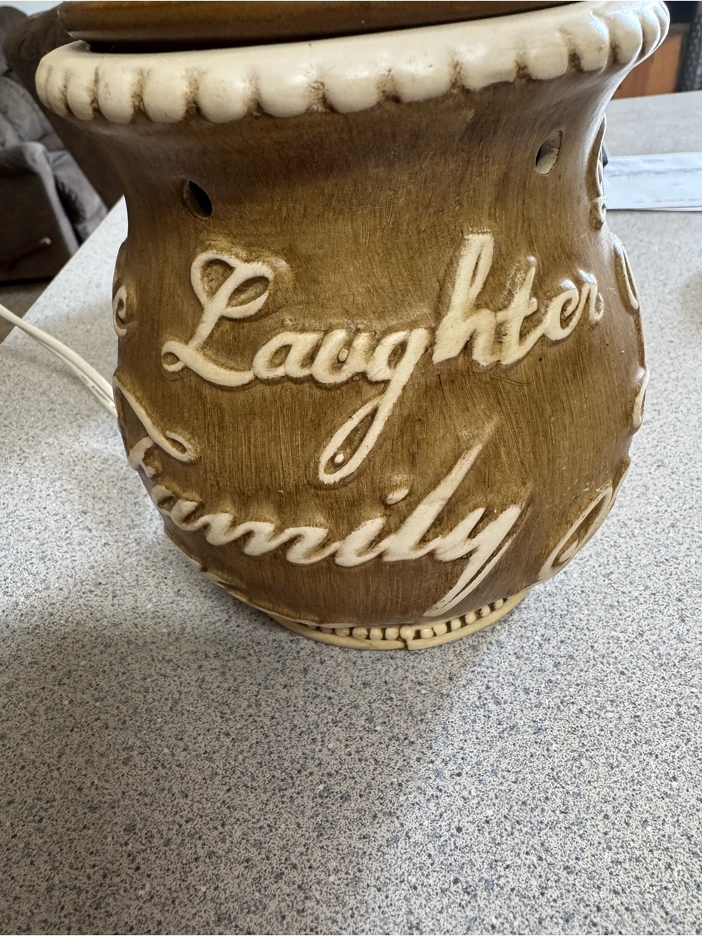 Decorative Wax Burner